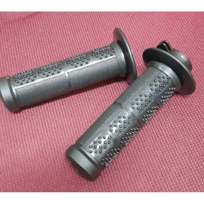 MLE XTM 200 - Handle Grip Set (LH+RH) | Lazada