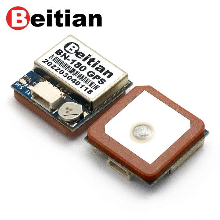 BEITIAN BN-180 Small Size GPS Module GLONASS Dual GNSS UART TTL Level ...