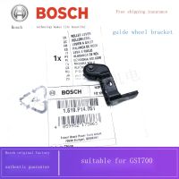 2023 ☆ ของแท้ Bosch อุปกรณ์เสริมยึดล้อเลื่อยโค้ง GST700ชิ้นส่วนเครื่องตัดแบบลูกสูบไฟฟ้า