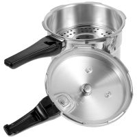 【LZ】∏  Panela De Pressão De Aço Inoxidável Canning Cookers Pot Cozinhar Fogão A Gás Plástico Comercial Multi