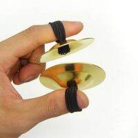 Durable Belly Cymbal Musical Instrument Dancing Music Accessories Attachment