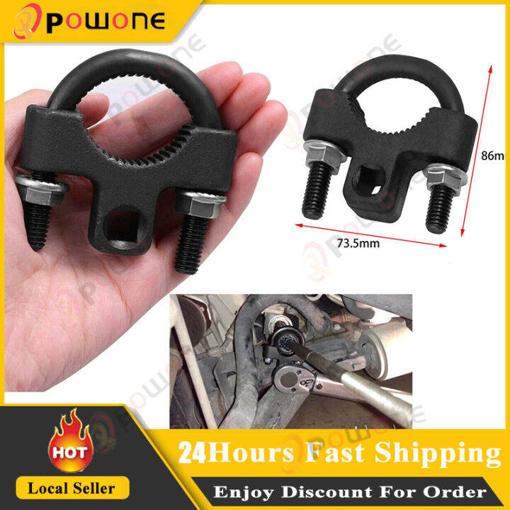 3/8" Inner Tie Rod Tool Auto Chassis Rocker Install and Disassembly Car