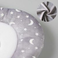 ZZOOI Baby for Head Shaping Pillow Prevent Flat for Head for PROTECTION Nursing Pillow Sleeping Neck Support for Infants