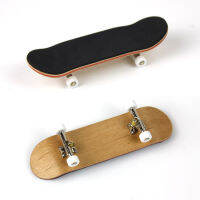 Snoopy Fingerboard สเก็ตนิ้ว Board กรวดกล่องโฟมเทปเมเปิลไม้