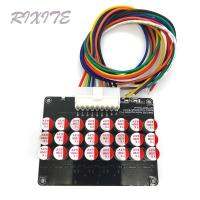 6วินาที7วินาที8วินาที5A 6A ที่ใช้งานควอไลเซอร์ Balancer 8วินาทีควอไลเซอร์ Lifepo4ลิเธียม Lipo LTO คณะกรรมการการถ่ายโอนพลังงานพอดีตัวเก็บประจุ
