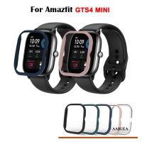 ป้องกันฝาครอบเคสพีซีสำหรับ Huami Amazfit สมาร์ทวอท์ช GTS 4 Mini