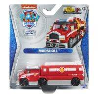 Paw Patrol Big Chase Vehicles รถบรรทุกของเล่น