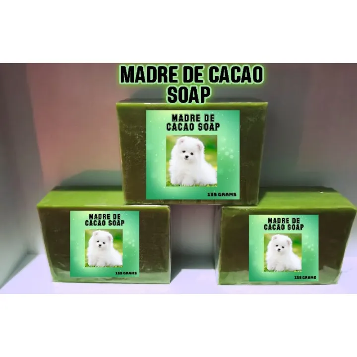 MDC Madre De cacao Soap(135grams) Lazada PH