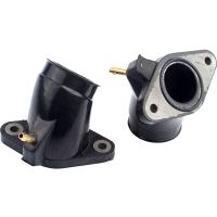 2PCS Motorcycle Carburetor Pad Intake Outlet Manifold Interface for XV400 XVS400 XVS650 Drag Star V-Star Classic