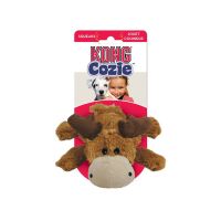 KONG ของเล่นสุนัข Cozie™ Marvin Moose ZY36 (ขนาดเล็ก) , ZY26 (ขนาดกลาง)