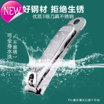 Ready stock ZWILLING Nail clipper set original nail clippers imported from  Germany high-grade, Beauty & Personal Care, Hands & Nails on Carousell