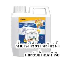 น้ำยาฆ่าเชื้อรา CAPTAIN รุ่นโมลด์คิลเลอร์แอนตี้แว้บ ขนาด 1 ลิตร