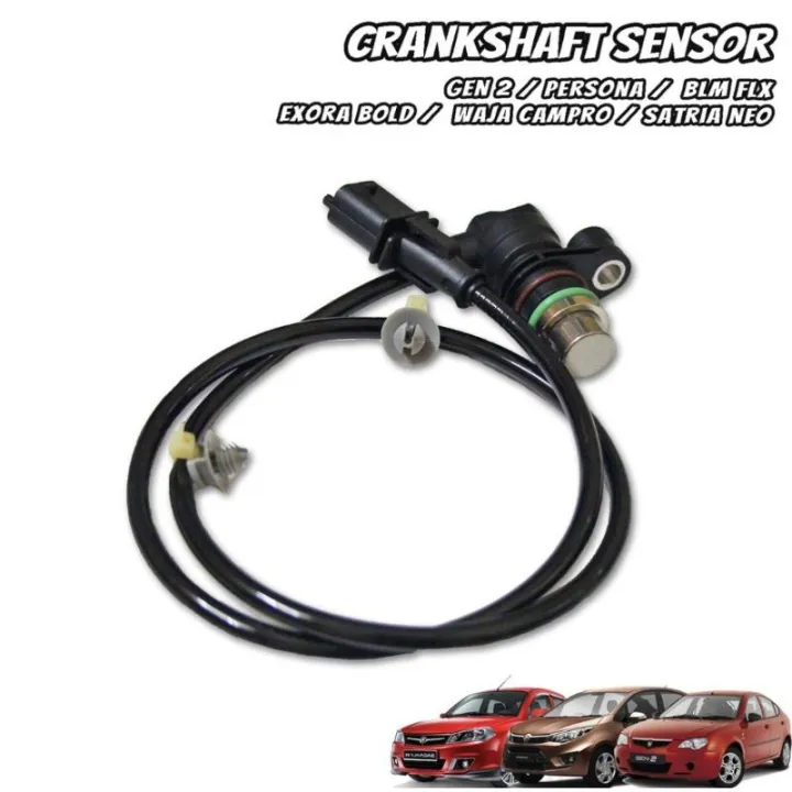 Malaysia Original Stock READY STOCK COLLECTIVE Proton Gen 2 Persona Blm