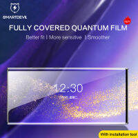 SmartDevil Soft HD Screen Protector Quantum Film For Samsung note20  Note20 Ultra Anti-Explosion