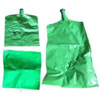 15/20/30L Plant Self Watering Bag PVC lant Life Support Drip Bag Foldable Garden Drip Irrigation Bag For Plants Irrigation Tool Watering Systems  Gard