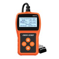 MS309PRO OBD2 Scanner Diagnostic Car Fault Code Reader Engine Tester Analyzer with 2.4 Inch LCD Display