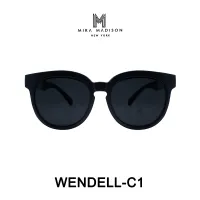 Mira Madison Magnetic Clip-on Sunglasses WENDELL-LG C1 แว่นตากันแดดคลิปออน