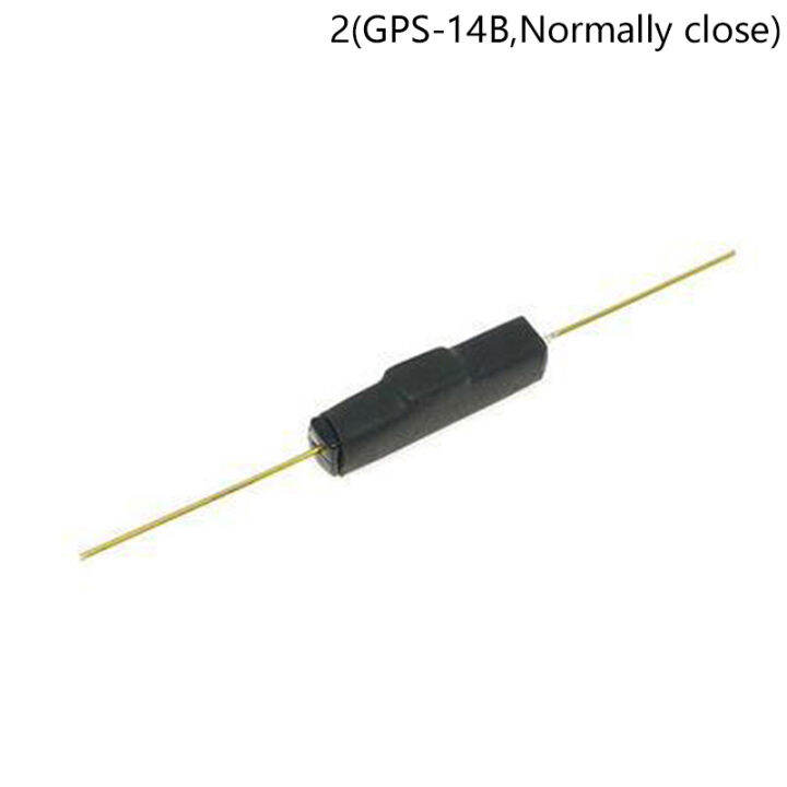 【แฟลชเซล】 MARBIT Reed Switch Plastic Type Normally Open Close Magnetic ...