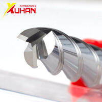 20 * 100 * 200L-3F โลหะผสมเคลือบเครื่องมือเหล็กทังสเตนโดยอลูมิเนียม CNC maching HRC55 3 Blade Endmills เครื่องตัดมิลลิ่งเครื่องตัดไม้