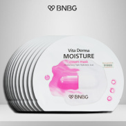 Mặt nạ BNBG vita derma moisture cream mask 30ml NPP TiDo88