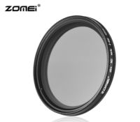 ฟิลเตอร์ ZOMEI ND2-400 ABS Ultra Slim 82MM