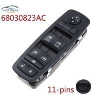 New 68030823AC 68030823AB 68030823AE Drivers Master Window Switch for Dodge Durango for Jeep Grand Cherokee 2011 2012 2013