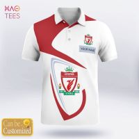 Liverpool Limited Edition 2023 Polo Shirt CUSTOM NAME