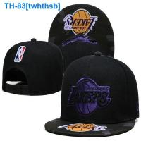 ⊕♤ twhthsb Cross-border 2023 lakers flat hat kind of outdoor sports men and women basketball cap hip hop baseball hat