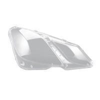 ด้านขวา RH สำหรับ W207 E Coupe 2009-2012ไฟหน้าเลนส์ฝาครอบไฟหน้า Shade SHELL ไฟหน้า Glass