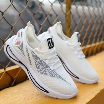 Fashionable And Comfortable Rubber Sole Sneaker For Men - Shoes K230