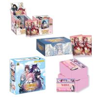 Wholesales Goddess Story Box Collection Cards Booster Rare Bikini Playing Game Anime Cards