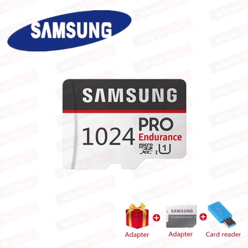 samsung pro endurance 16gb