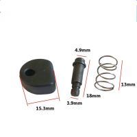 GJPJ-Angle Grinder Brake Self-locking Button Self-locking Pin Head Shell Button Suitable For Makita 9553nb Angle Grinder