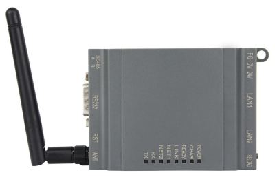 PLC โมดูลควบคุมระยะไกล RS232 RS485ไปยัง Ethernet WiFi สำหรับ PLC HMI Communication