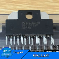 1Pcs Original UPC1318AV UPC1318V เครื่องขยายเสียงชิป IC ใหม่ Original