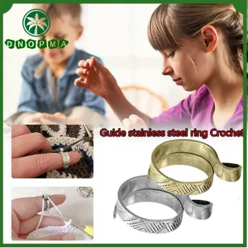 Shop Guide Ring Crochet with great discounts and prices online - Nov 2023