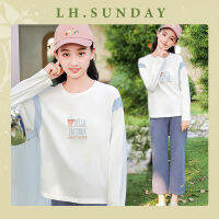 LH.Sunday ?เสื้อยืดพาทเทล สไตล์หวานๆเรียบๆแต่ดูดี ?วัสดุคุณภาพดี    ผ้าคอตตอน ?   เรียบง่าย  สไตล์ญี่ปุ่น คุมโทน เป็นมิตรกับผิวสะดวกสบาย    ?