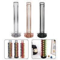 【YF】 Porta-cápsulas rotativas para café Cápsulas Dolce Gusto Ferro 40 Racks Utensílios 38x12x12cm