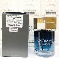 นํ้าหอม LHOMME LE PARFUM100ML TESTER BoX