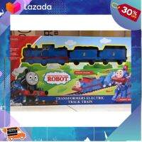 .เหมาะเป็นของฝากของขวัญได้ Gift Kids Toy. รถไฟ Thomas วิ่งรางสามารถแปลงเป็นหุ่นแล้ววิ่งบนรางได้ [ ลดเฉพาะวันนี้.บริการเก็บเงินปลายทาง ].