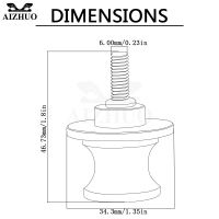 6มิลลิเมตรยืนสกรูรถจักรยานยนต์สำหรับยามาฮ่า MT09 MT-09 SP 2017-2021 2020 CNC อลูมิเนียมสวิงอาร์มแกนม้วนเลื่อน MT 09อุปกรณ์โลโก้