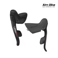 มือเกียร์จักรยานเสือหมอบ 2x11 สปีด SRAM RED Doubletap Controls