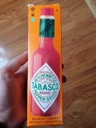 SỐT ỚT ĐỎ TABASCO 150ML