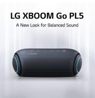 ลำโพงบลูทูธ LG XBOOM GO PL5.DTHALLK(ของแท้ประกันศูนย์)