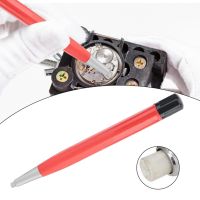 Watch Rust Removal Brush Pen Glass Fiber Scratch Polishing Tool Watch Parts Repair Tool