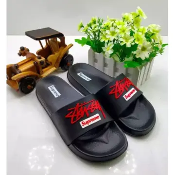 Supreme original online slippers