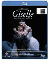 Blu ray BD25G Dutch National Ballet Adam: Giselle