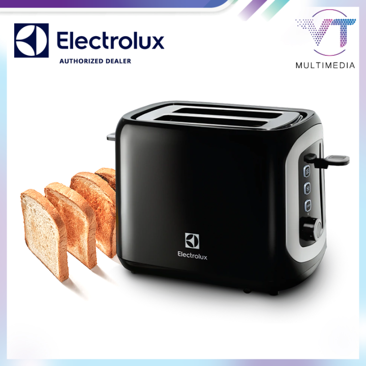 Electrolux Bread Toaster ETS3505 MULTIMEDIA Lazada