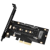 M.2 NVMe/NGFF to Pcie 3.0 X4 Hard Disk Adapter Card Pcie 3.0 Computer Hard Disk Adapter Card