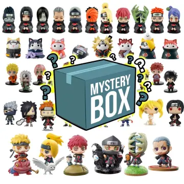 Custom Anime Mystery Box Medium  Kira Kira Collectibles